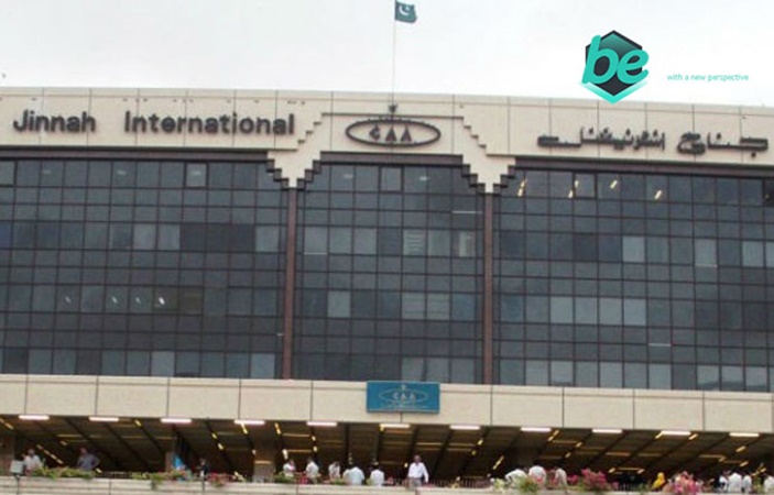 کراچی ایئرپورٹ سے 7ہزار ڈالر چوری