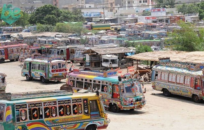 کراچی کے ٹرانپوٹرز کا بسیس چلانے سے انکار کیوں؟ 
