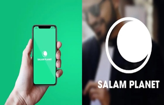 Salam Palanet; A new way to organize events