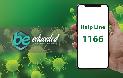 Coronavirus Helpline Number in Pakistan Call: 1190