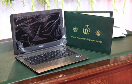 Prime Minister's Youth Laptop Schemes 2023 - Empowering Bright Students with Smart Education