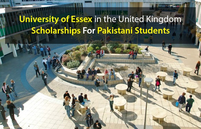 The University of Essex in the United Kingdom presents Regional scholarships for Undergraduate and Masters Students