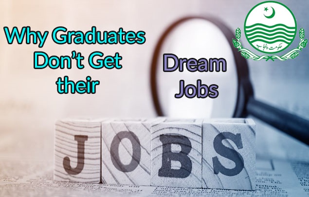 Why Graduates Don’t Get their Dream Jobs