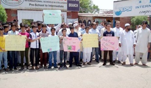 Pak-Turk School Teachers (Turkish) to be Deported