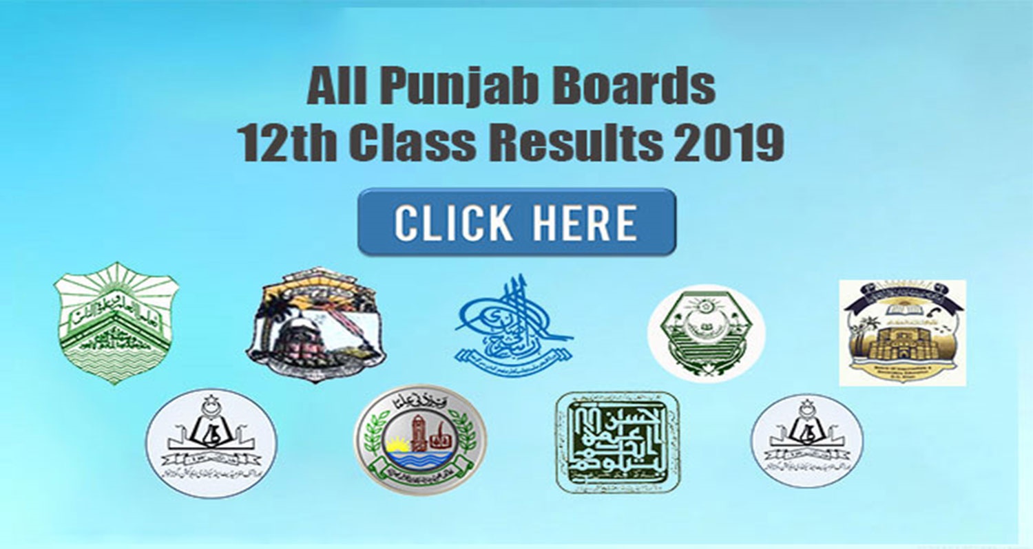 12th class Result