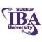Sukkur IBA University