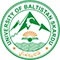 University Of Baltistan 