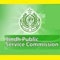 Sindh Public Service Commission 