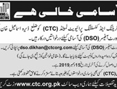 Data Support Officer jobs in Dera ismail khan 