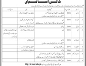 Driver new Jobs in National University of Science and Technology (NUST)