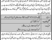 Teacher  new Jobs in Pak Pakistan 2021