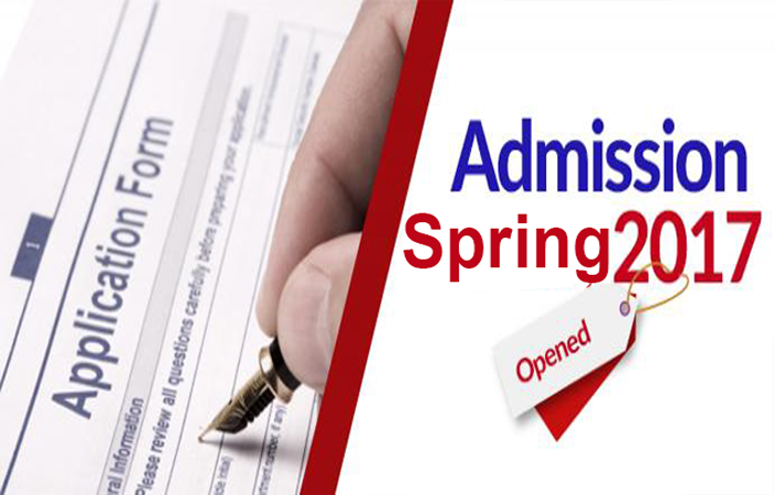 Allama Iqbal Open University Spring Admission 2017