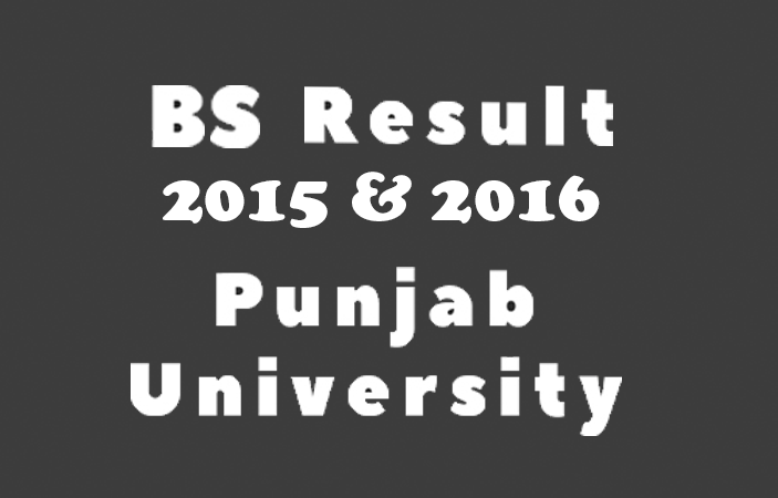 PU announced BS second annual 2015, & first annual 2016 result today 