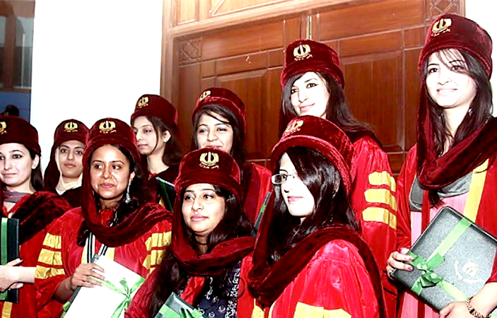 Hamdard University confers degrees to 1,395 students at 21st convocation