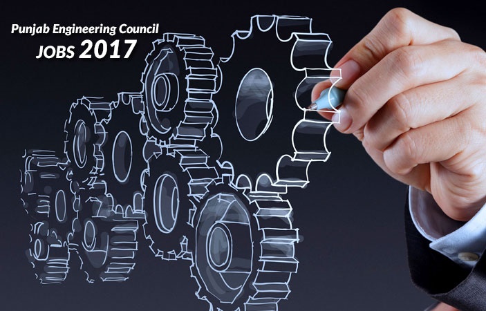 Punjab Engineering Council PEC Jobs 2017