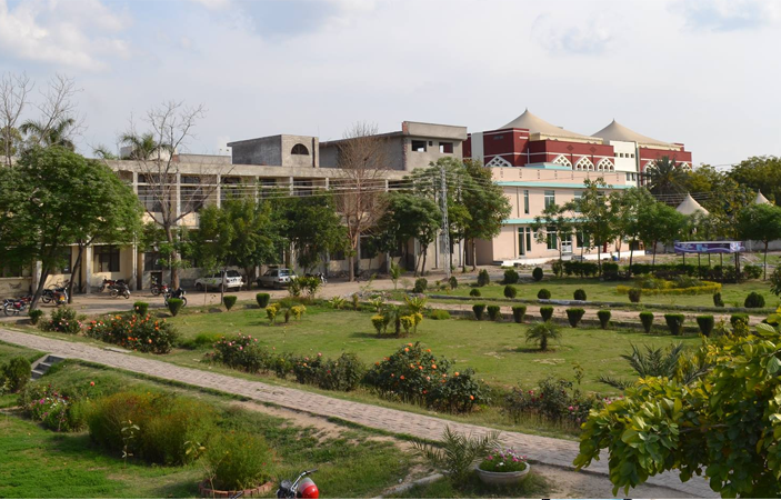 Minhaj University Lahore Admission Open Spring 2017 