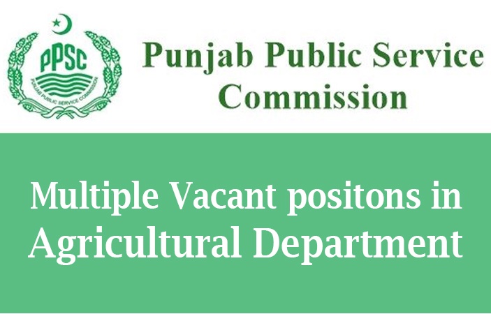 Latest Punjab Public Service Commission 2017 jobs