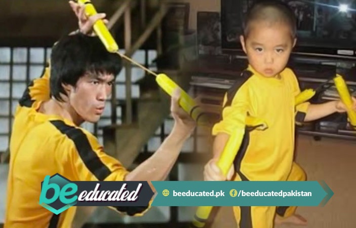 8-YEAR-OLD NUNCHUK MASTER COULD BE THE NEXT BRUCE LEE