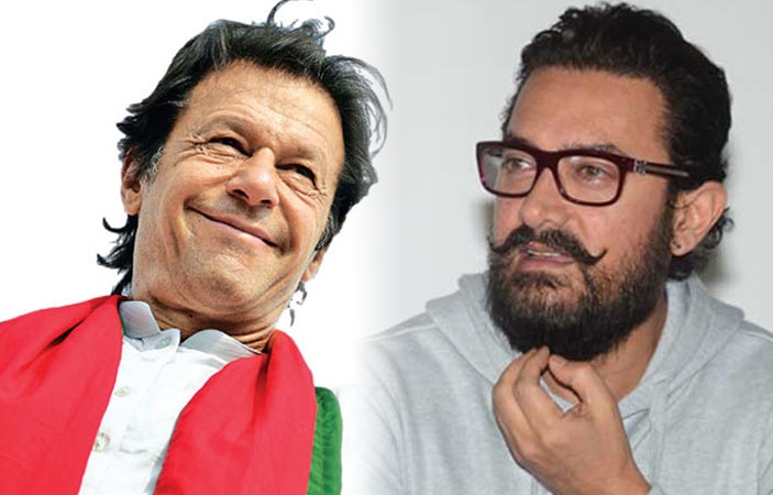 Ali Zafar invites Aamir Khan to Pakistan