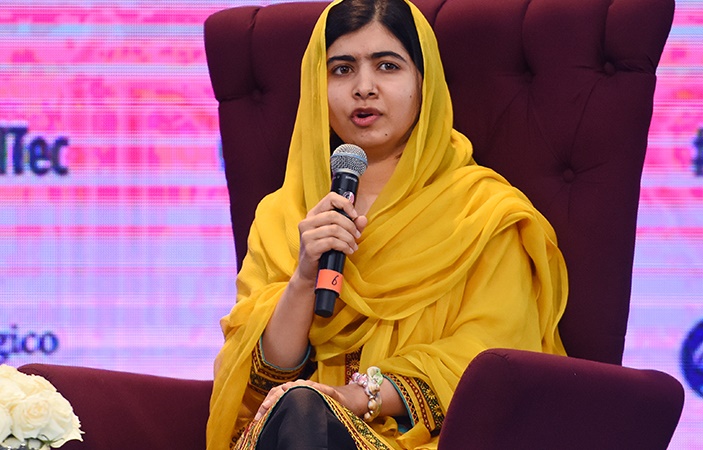 Apple Is Partnering With Malala's Non-Profit to Educate More Than 100,000 Girls