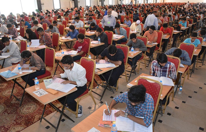 Around 65,000 aspirants appear in Medical Colleges’ test