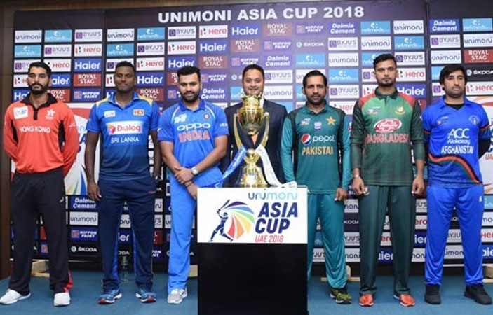 Asia Cup 2018 Starts Today with Bangladesh vs Sri Lanka Match