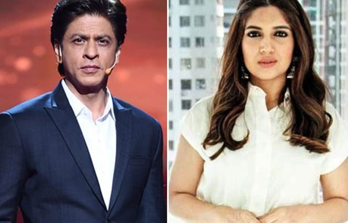 Bhumi Pednekar to Star in Movie Salute Opposite Shahrukh Khan