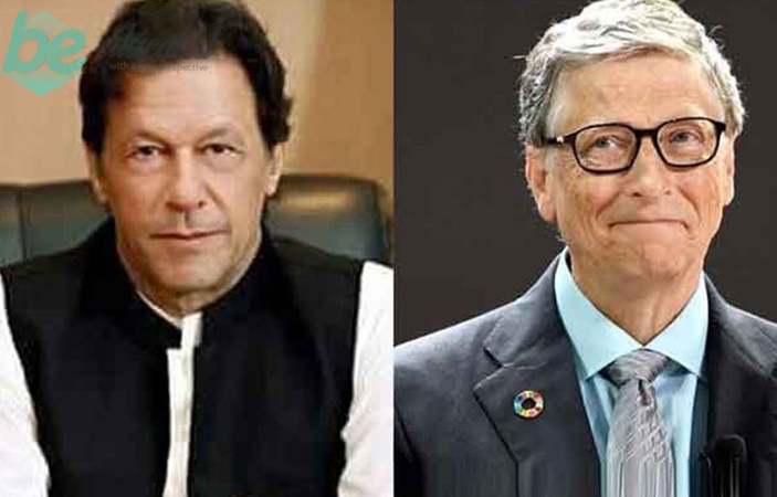 Bill Gates interest to invest in Pakistan