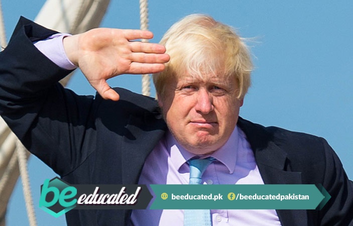British Foreign Minister Boris Johnson Became a Prank Call Victim