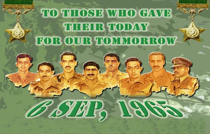 Celebrating Pakistan Defense Day Countrywide