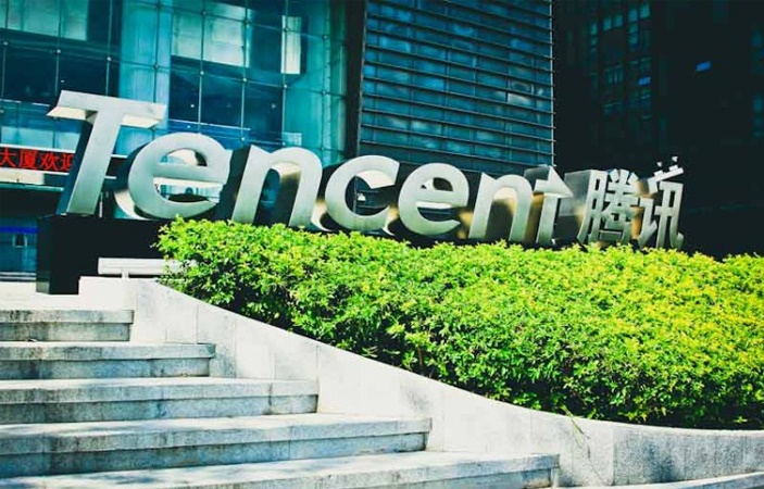 Chinese Tencent Surpasses Facebook to become World’s Fifth Largest Company