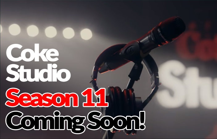 Coke Studio 11 Introduces New Artists in Cover of Hum Dekhenge