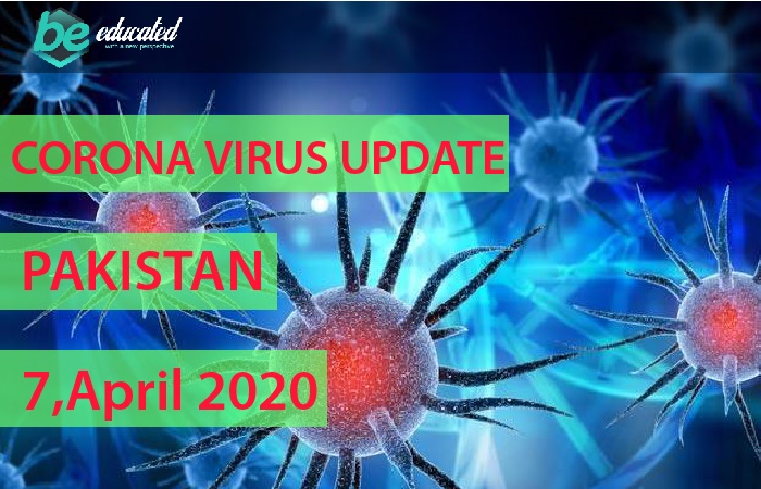 Coronavirus updates Pakistan, April 7: Latest news on COVID-19 pandemic from Pakistan