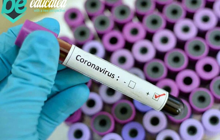 Coronavirus Virus Cases Reported in Karachi Pakistan 