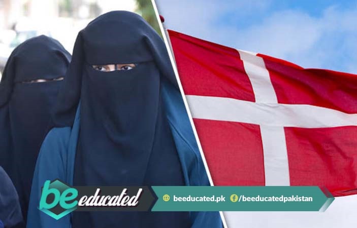 DENMARK PUTS A BAN ON WEARING HIJAB