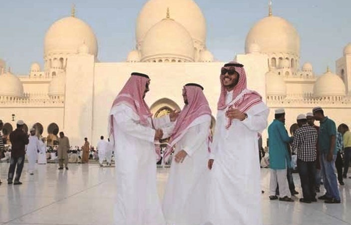Eid ul Adha Celebrated in Saudi Arab and Other Countries