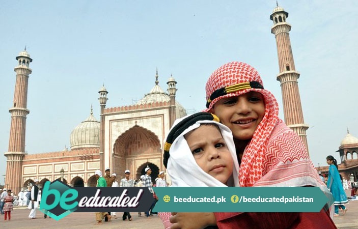 Eid ul Fitr Holidays Starting From June 14