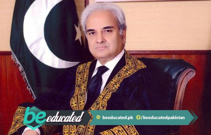 Former CJP Nasir ul Mulk to Act as the Caretaker Prime Minister