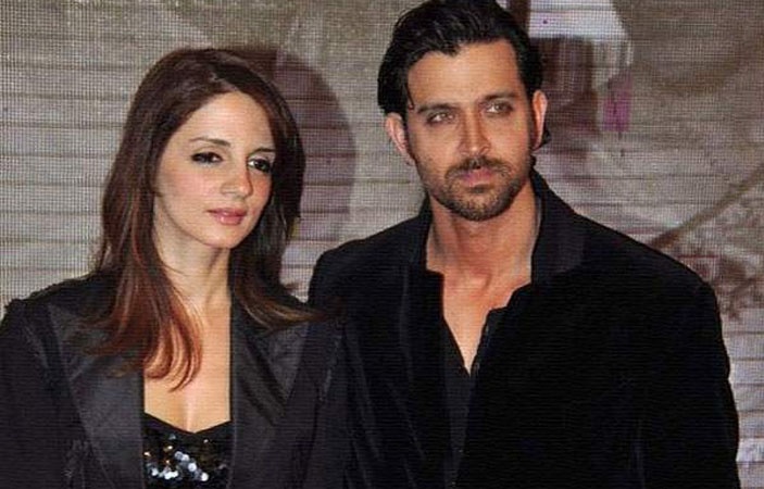 Hrithik Roshan and Sussanne Khan are Getting Married Again