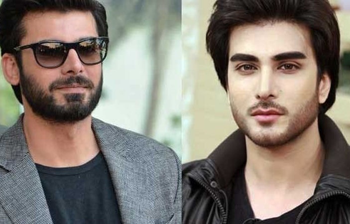 Imran Abbas & Fawad Khan Nominees for World's 100 Most Handsome Men