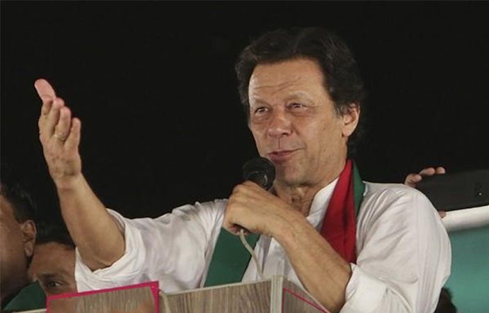 Imran Khan Giving Victory Speech After Winning Elections 2018