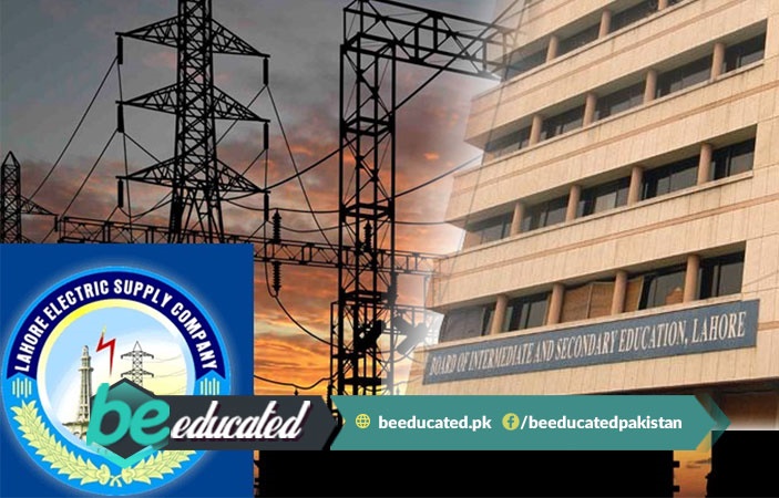 Intermediate Exams Will Be Conducted Without Load Shedding