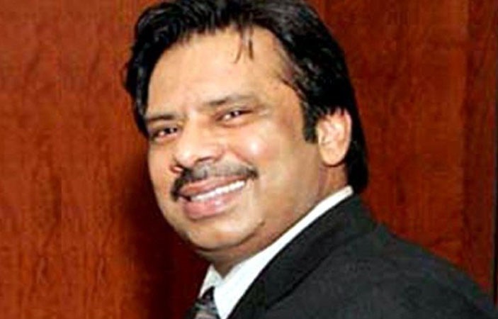 Jahangir Khan Honoured with an Award in America