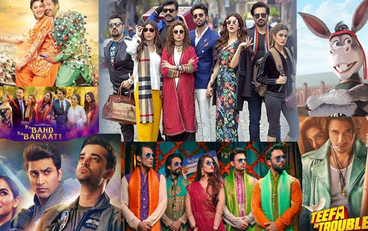 JPNA 2 Becomes the Most Successful Pakistani Movie of 2018