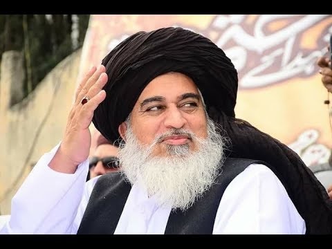 KHADIM HUSSAIN RIZVI AND MANY ACTIVISTS WERE ARRESTED