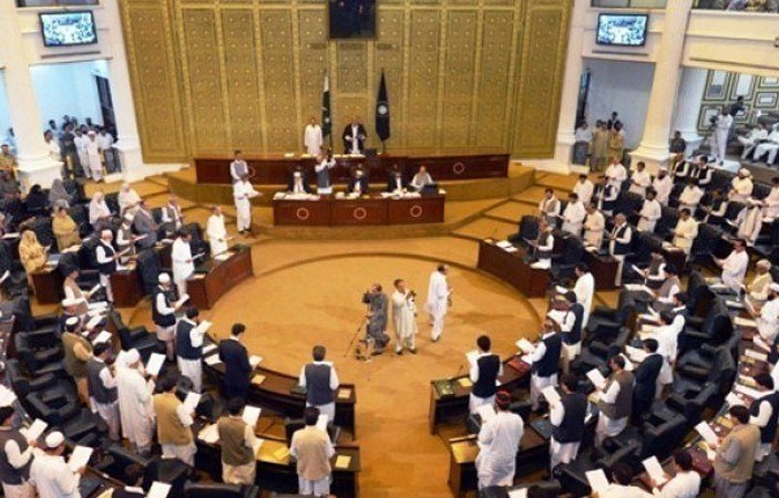 KPK Assembly has Six Billionaire Members