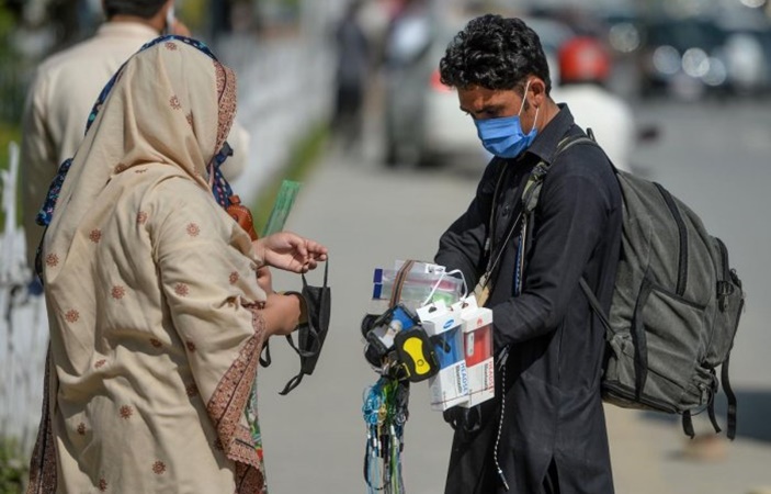 Latest news on coronavirus epidemic disease from Pakistan and around the world