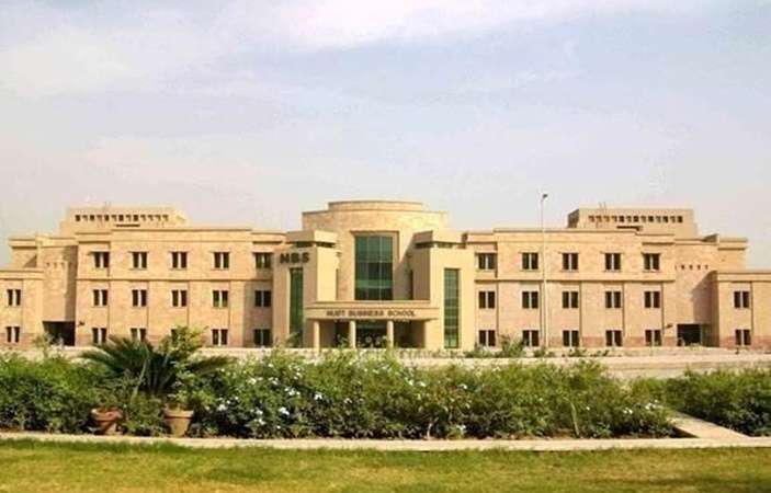 NUST gains rank in QS Asia university Rankings 