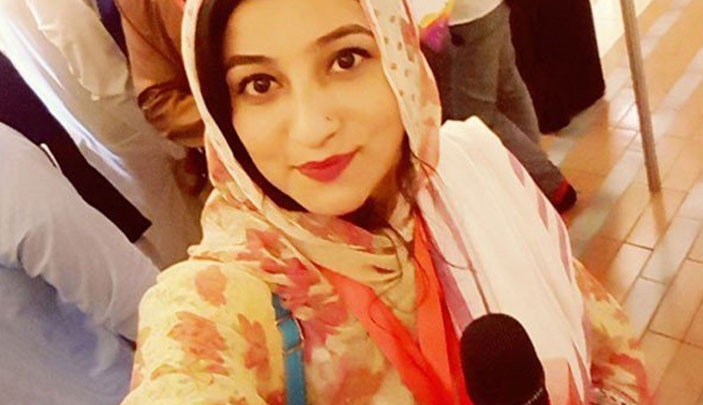 Pakistan First Female Sikh Journalist