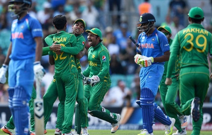 Pakistan to Face India in Asia Cup Today